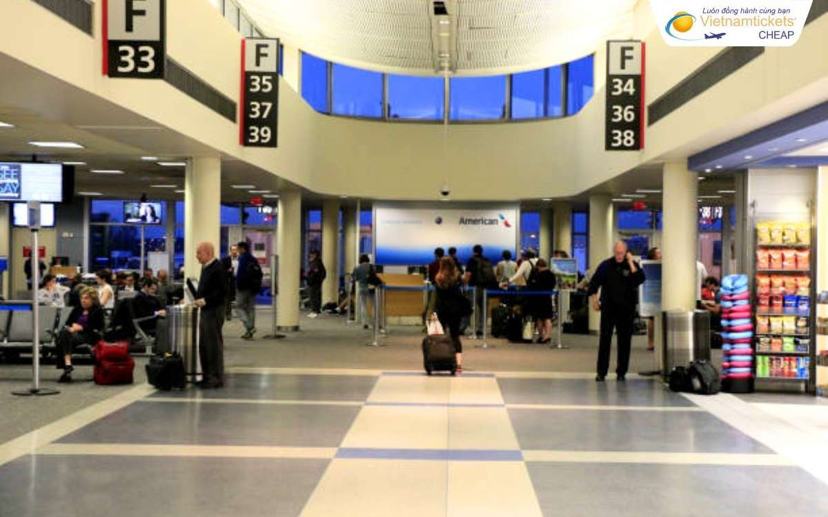 Sân bay quốc tế Philadelphia