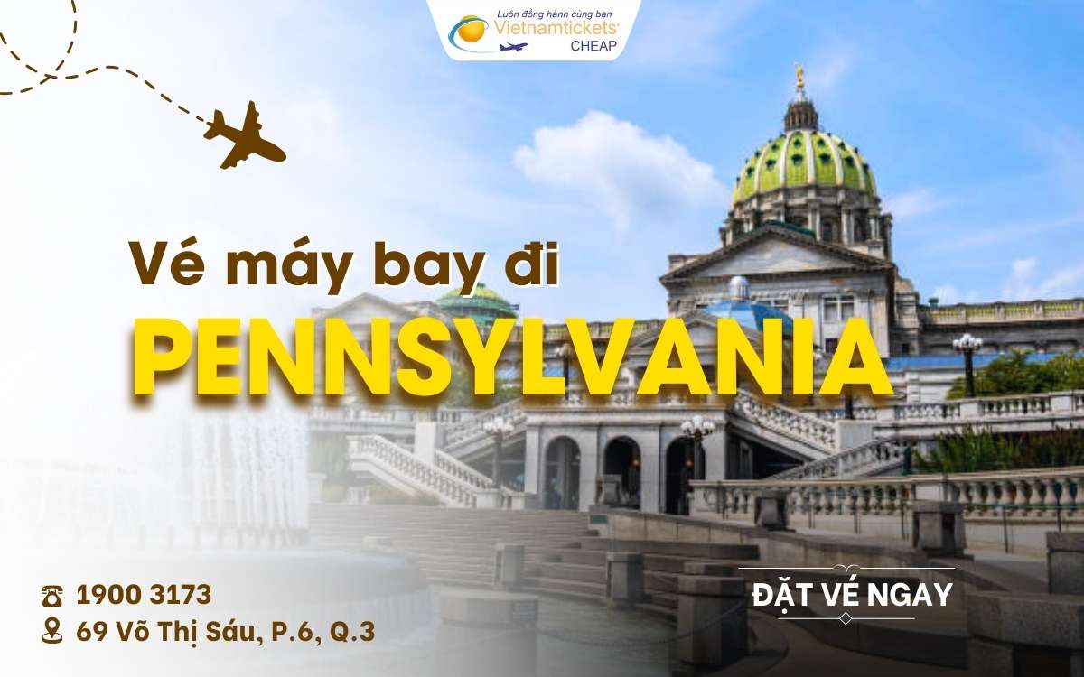 Đi Pennsylvania