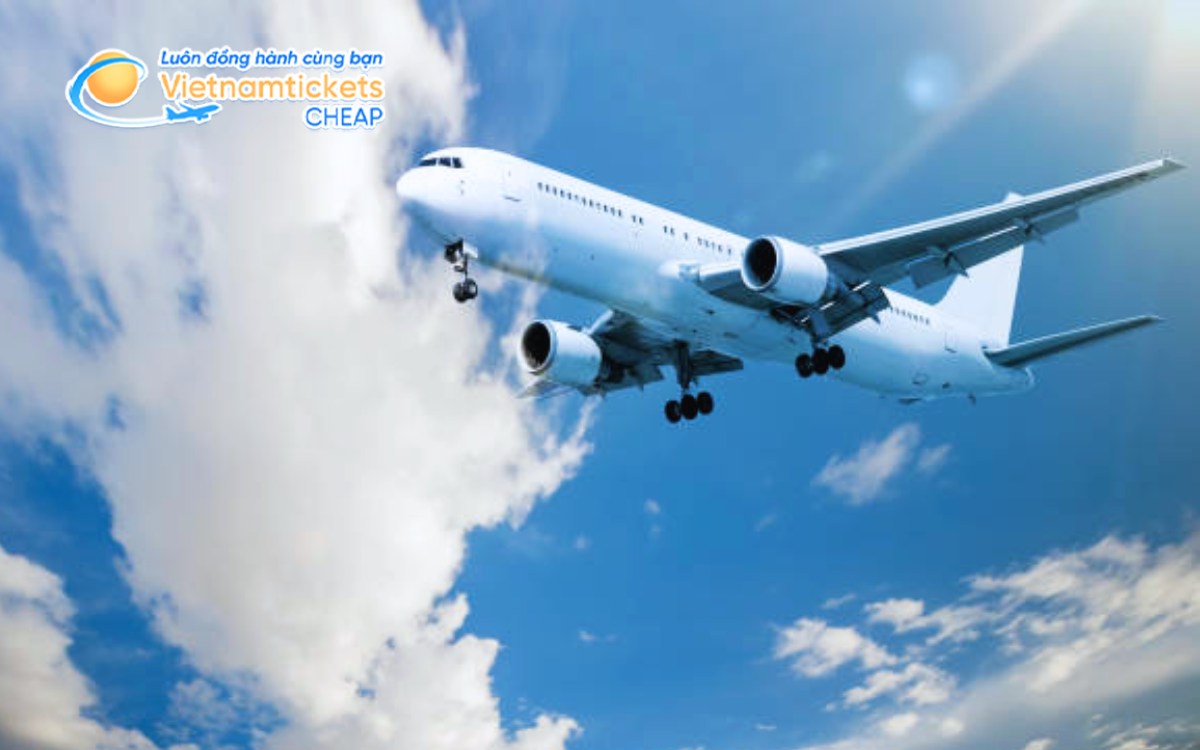 Chuyến bay từ Việt Nam đến Peoria