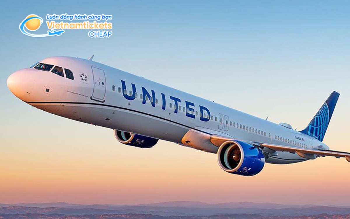 Hãng bay từ Việt Nam đến Peoria