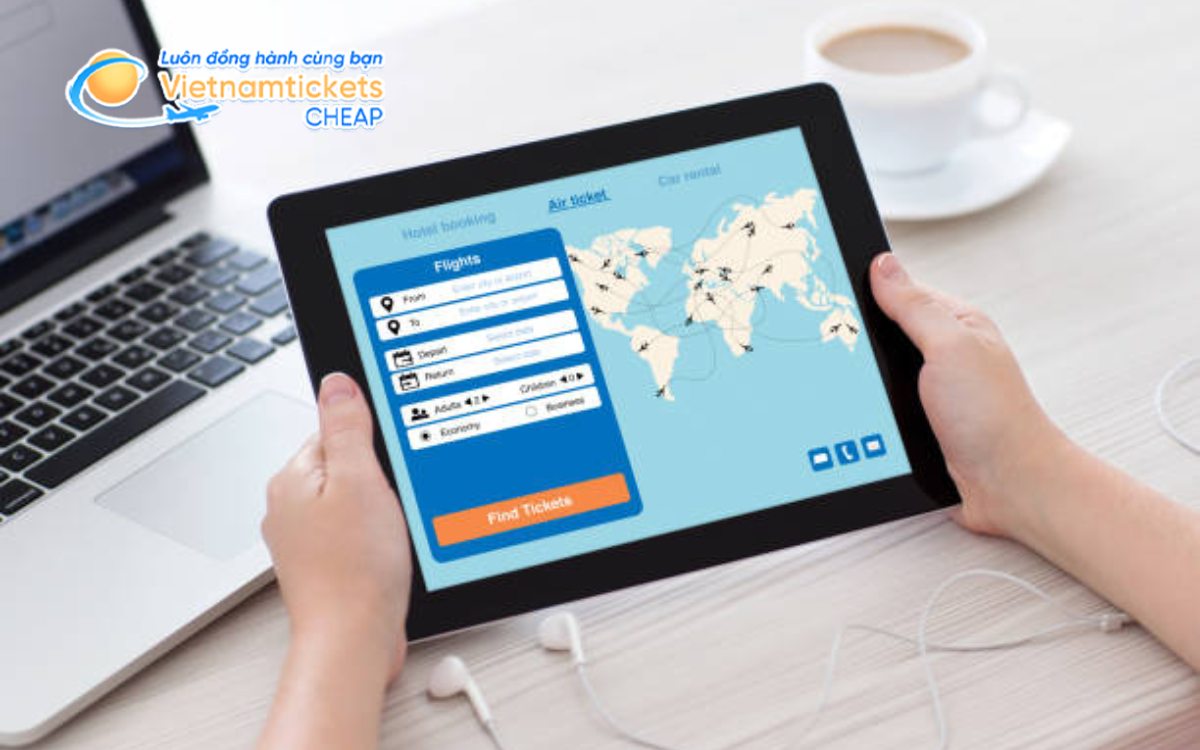 Mẹo săn vé rẻ từ Việt Nam đến Peoria