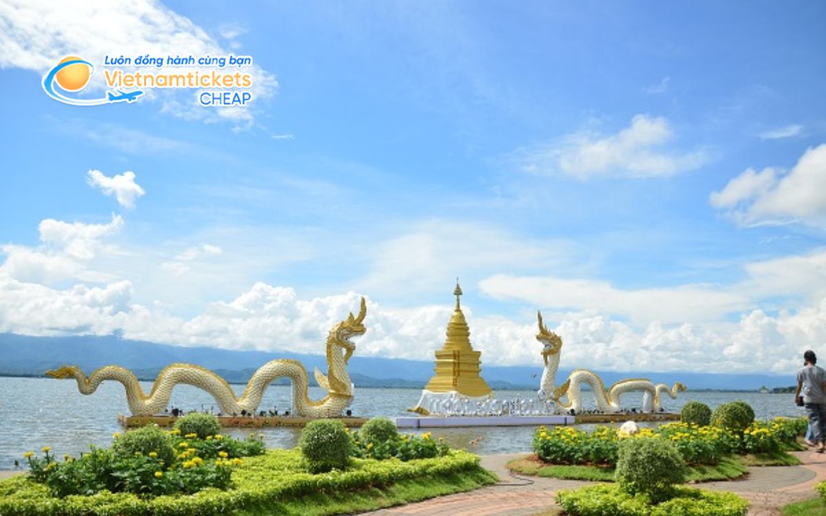 Giá vé máy bay đi Phayao