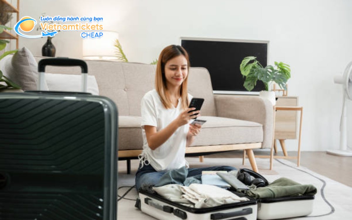 Mẹo săn vé rẻ đến Phichit