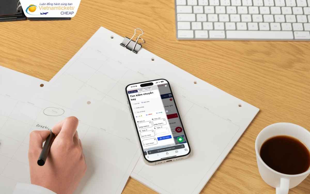 Lên kế hoạch đặt vé máy bay đi Phnom Penh sớm