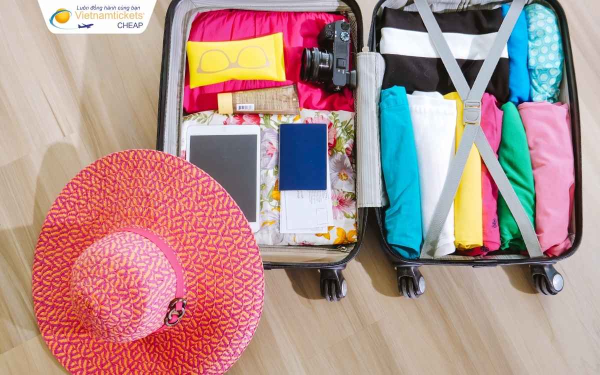 Lưu ý hành lý khi đi Phnom Penh 