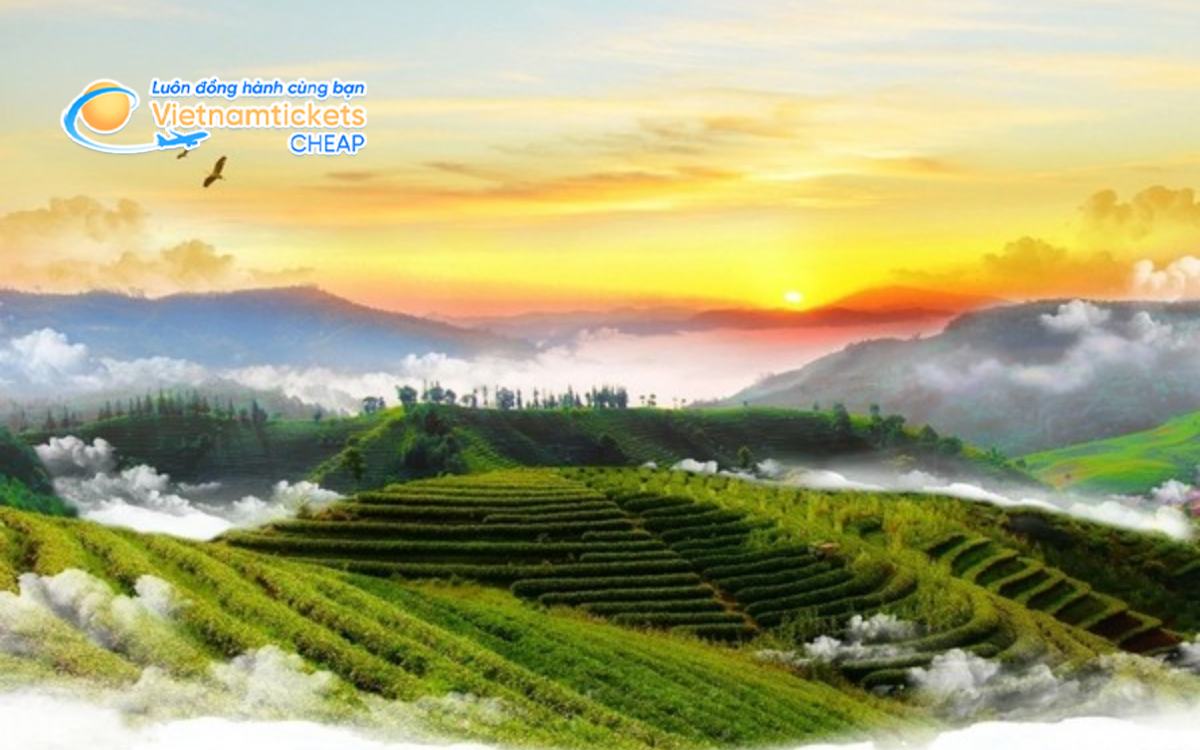 Giá vé máy bay đi Phổ Nhĩ