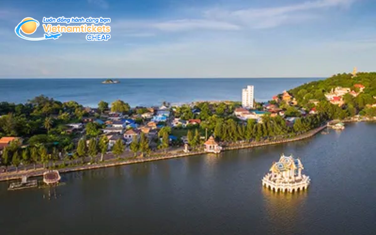 Giá vé máy bay đi Phrae