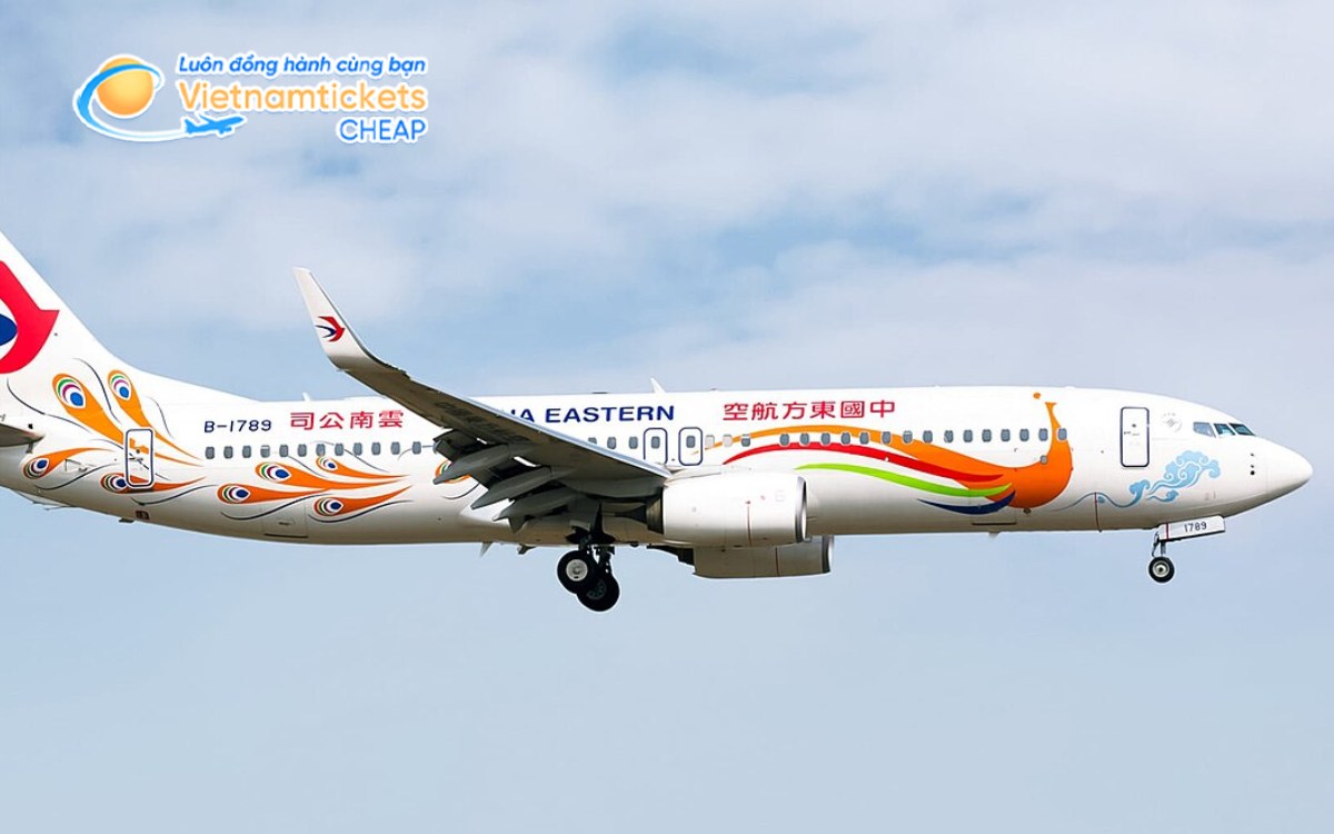 Hãng bay từ Việt Nam đến Phụ Dương