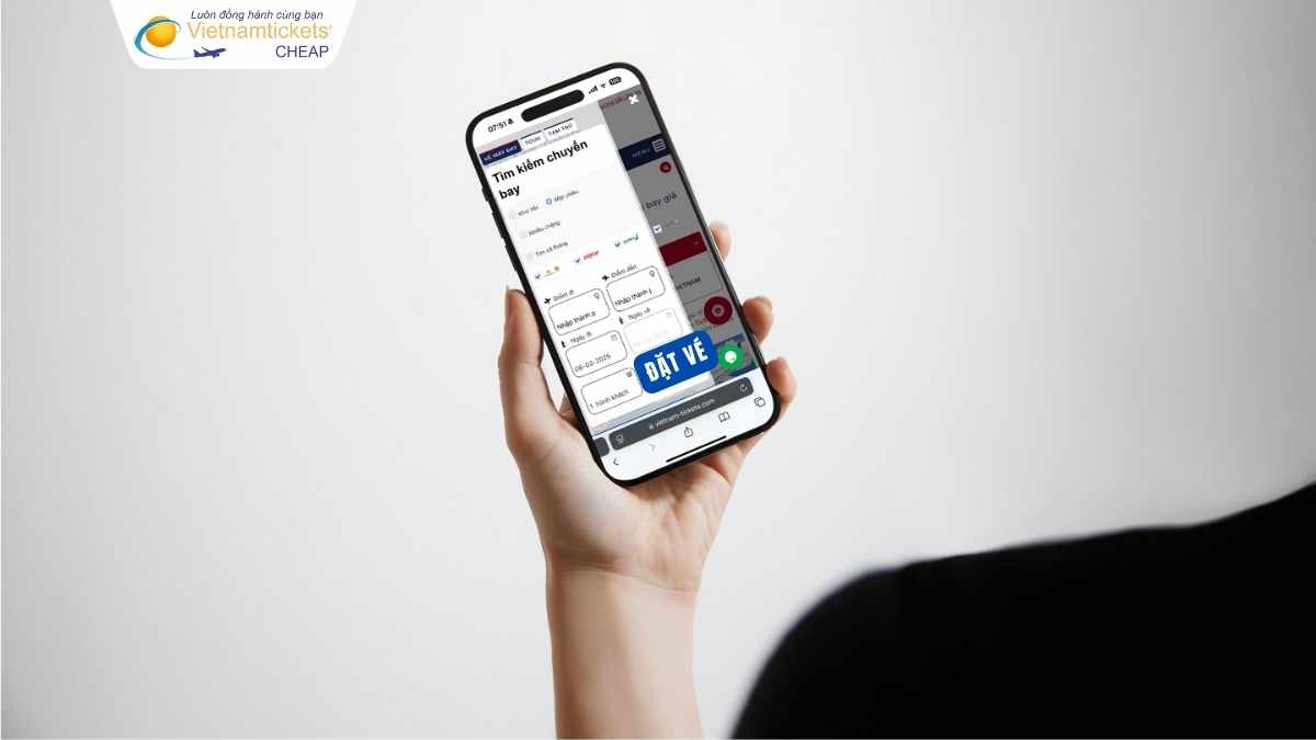 Mẹo săn vé máy bay đi Phúc Kiến Trung Quốc giá rẻ 