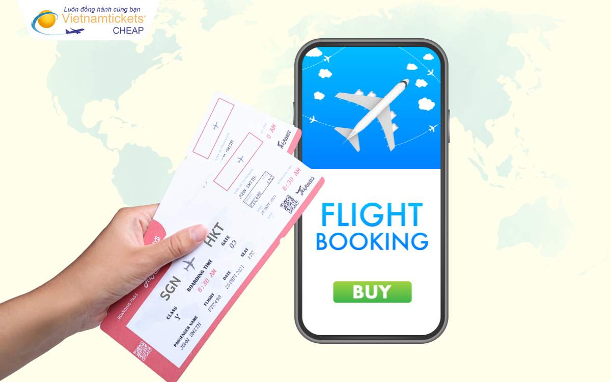 Thời điểm đặt vé máy bay đi Phuket