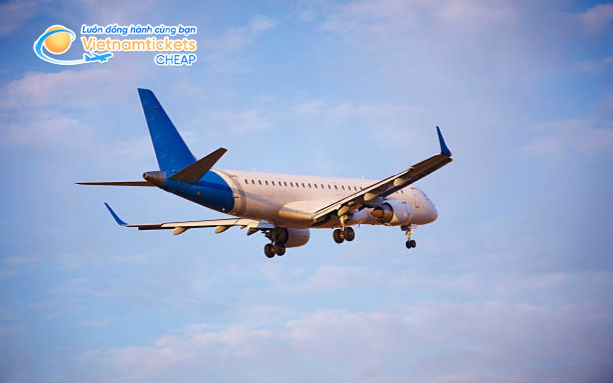 Chuyến bay từ Việt Nam đến Plano