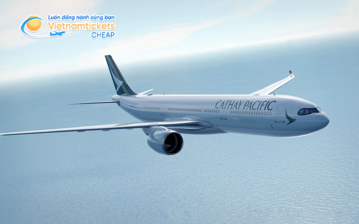 Hãng bay từ Việt Nam đến Plano