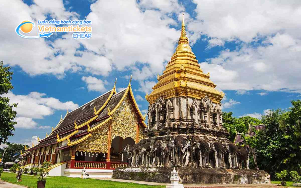 Giá vé máy bay đi Prachinburi