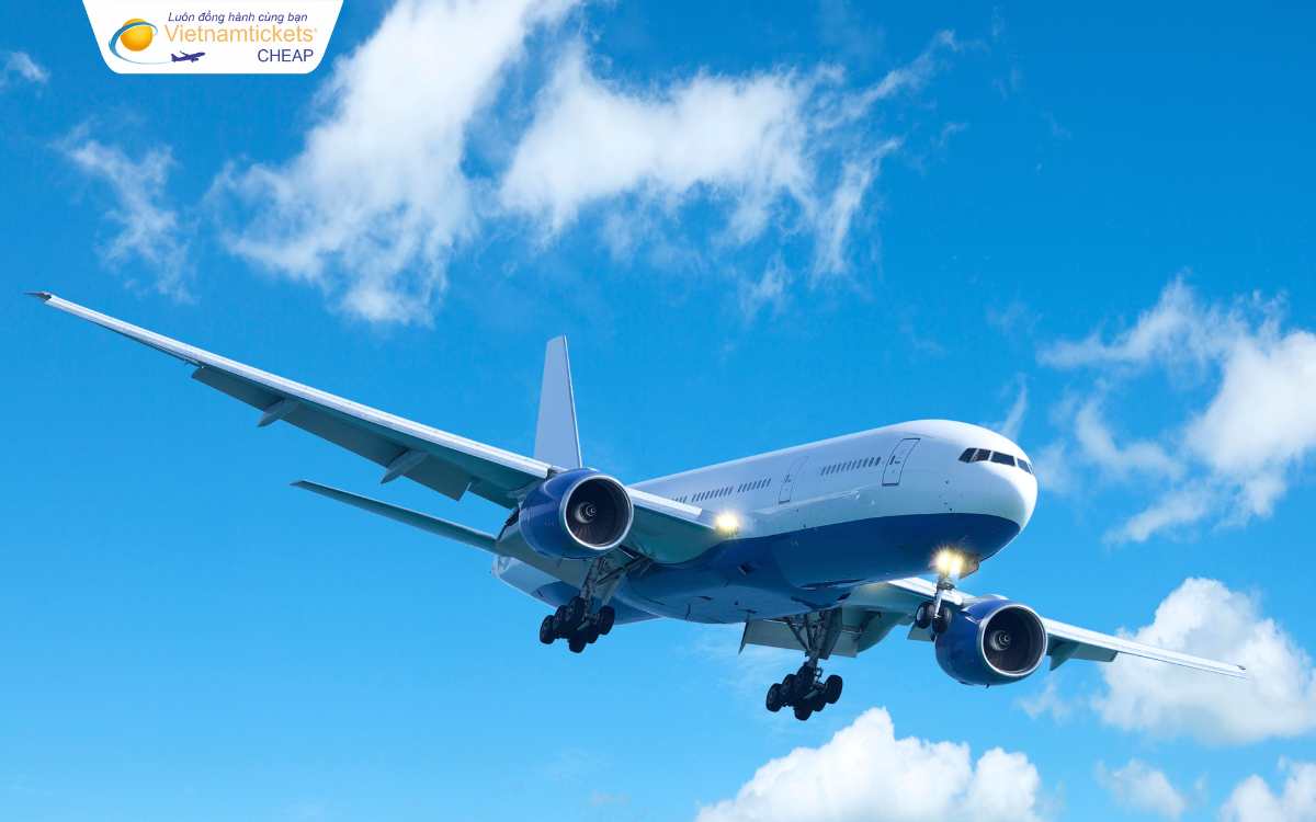 Chuyến bay từ Việt Nam đi Quảng Châu