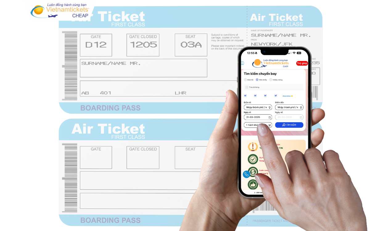 Đặt vé máy bay đi Quảng Châu Trung Quốc sớm