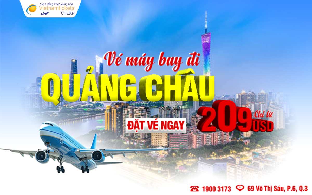 Đi Quảng Châu Trung Quốc