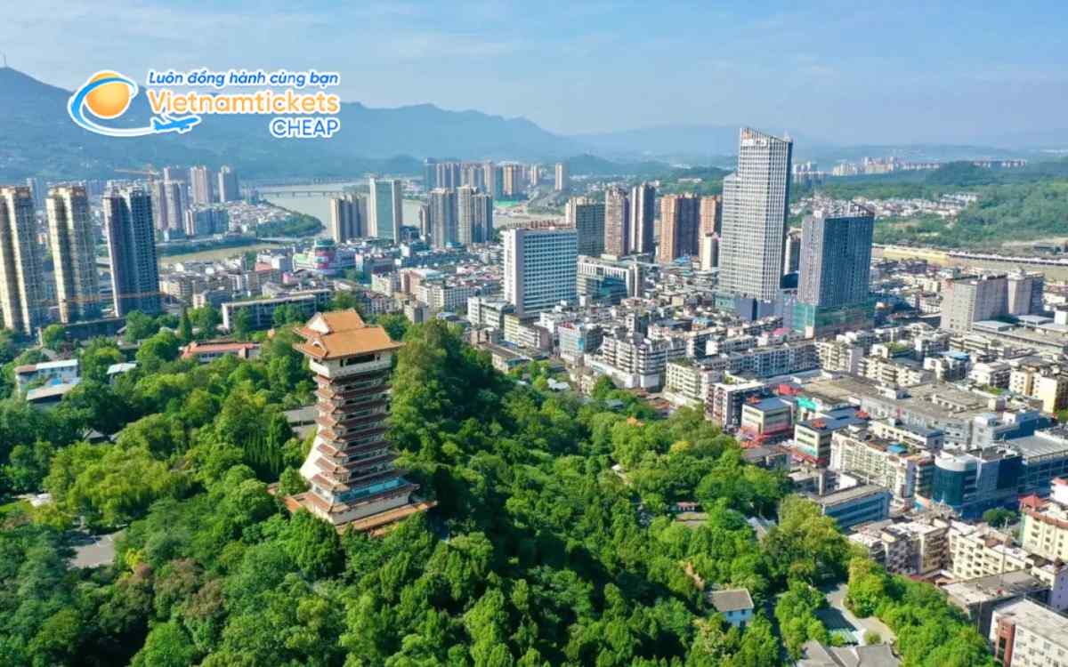 Gi&aacute; v&eacute; m&aacute;y bay đi Quảng Nguy&ecirc;n