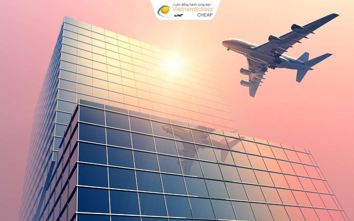 Chuyến bay đi Quế Lâm