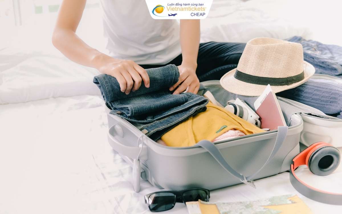 Lưu ý hành lý khi du lịch Quế Lâm