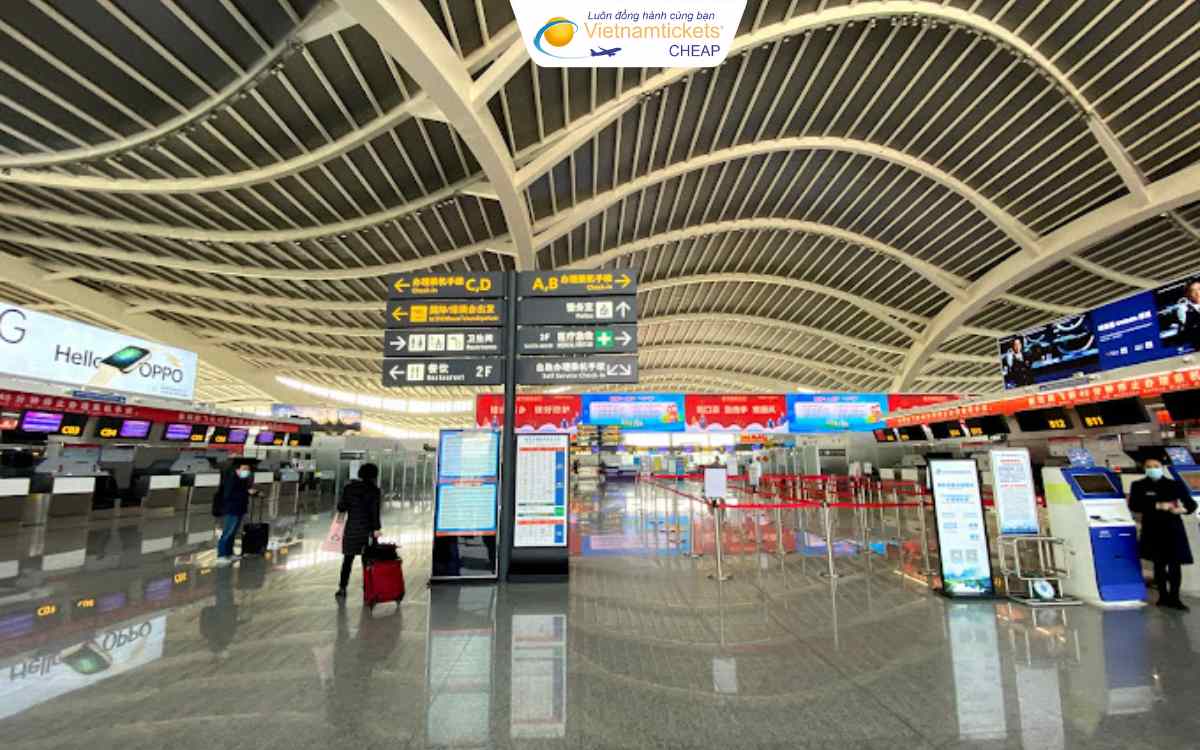 Sân bay quốc tế Lưỡng Giang Quế Lâm