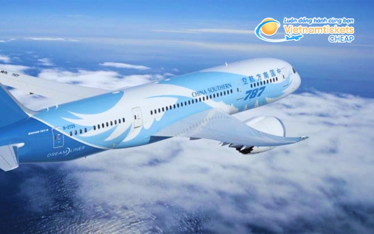 Hãng bay từ Việt Nam đến Quý Châu