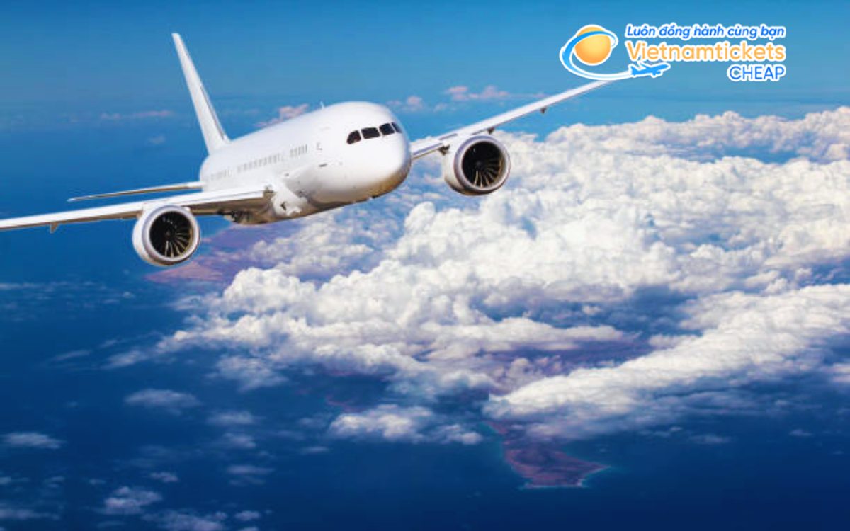 Chuyến bay từ Việt Nam đến Raleigh Durham