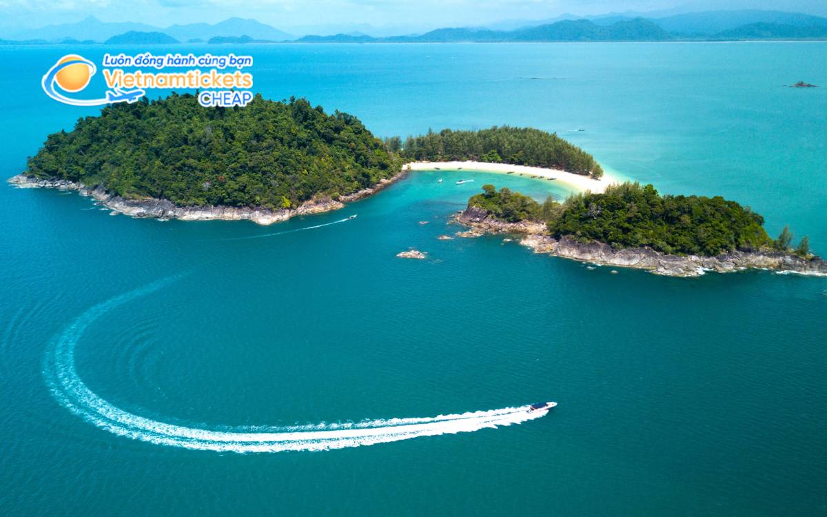 Giá vé máy bay đi Ranong