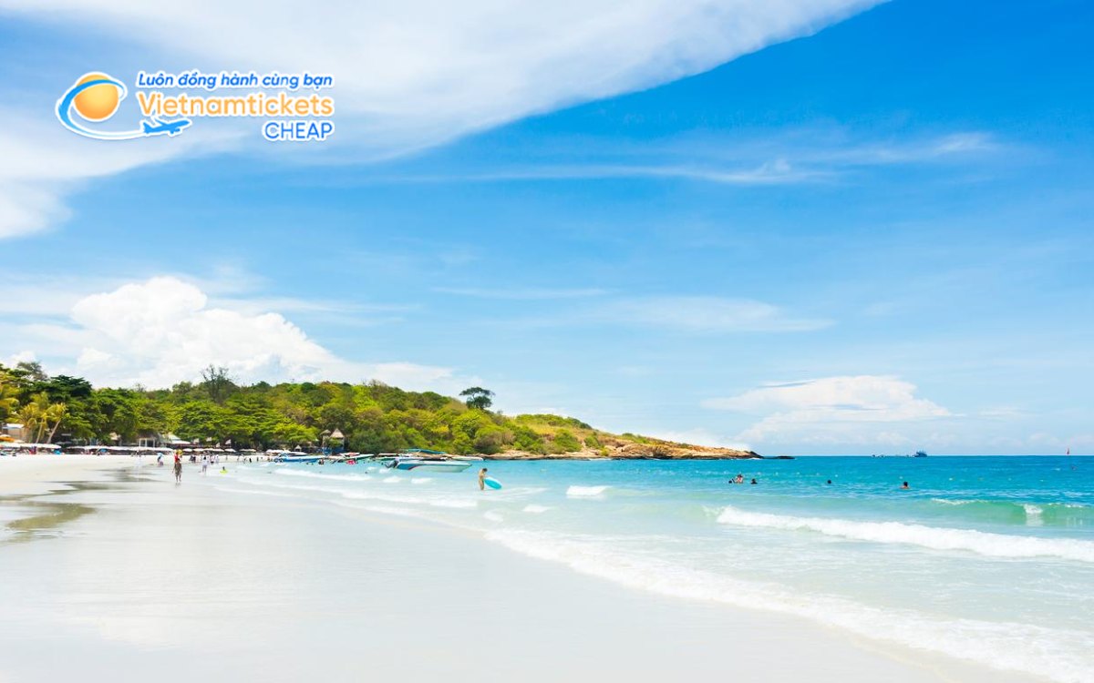 Giá vé máy bay đi Rayong