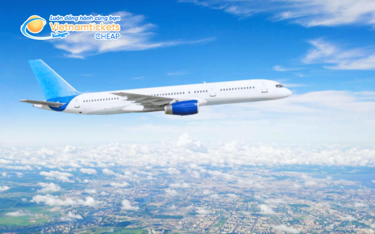 Chuyến bay từ Việt Nam đến Reading