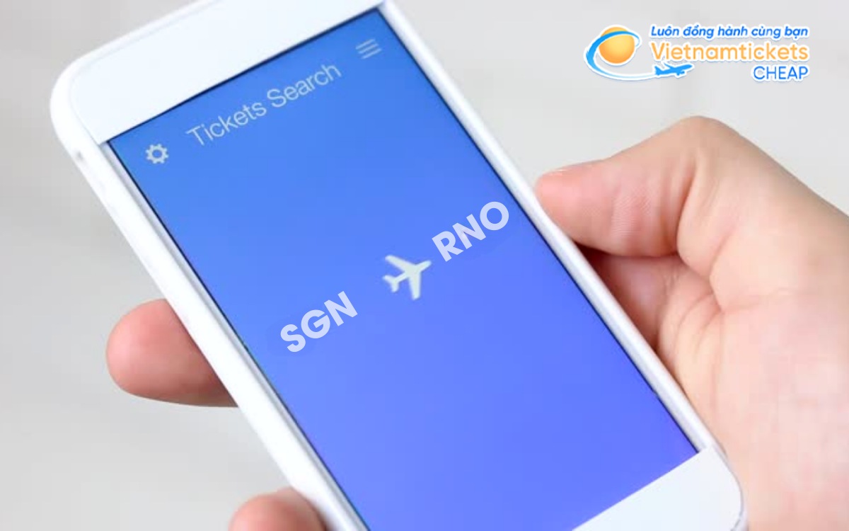 Mẹo săn v&eacute; rẻ đến Reno