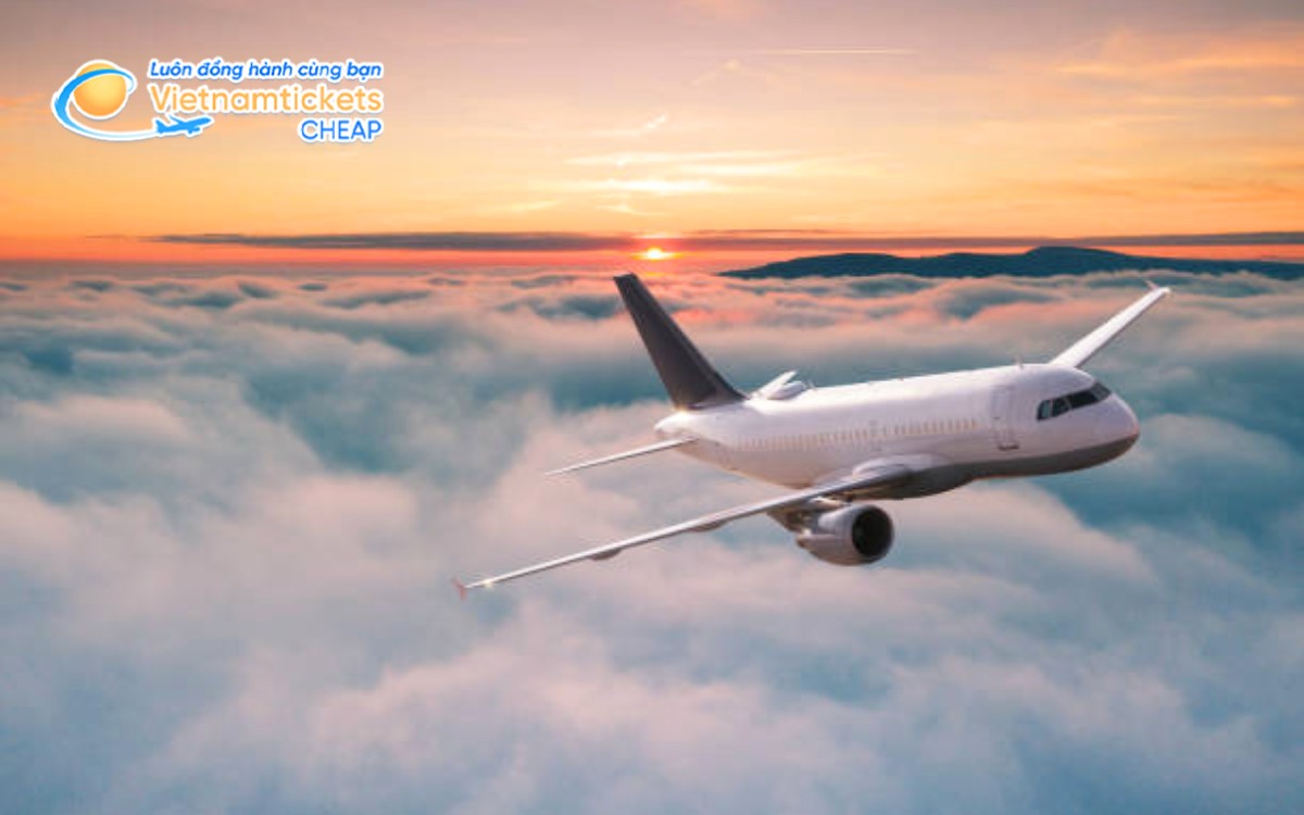 Chuyến bay từ Việt Nam đến Richmond