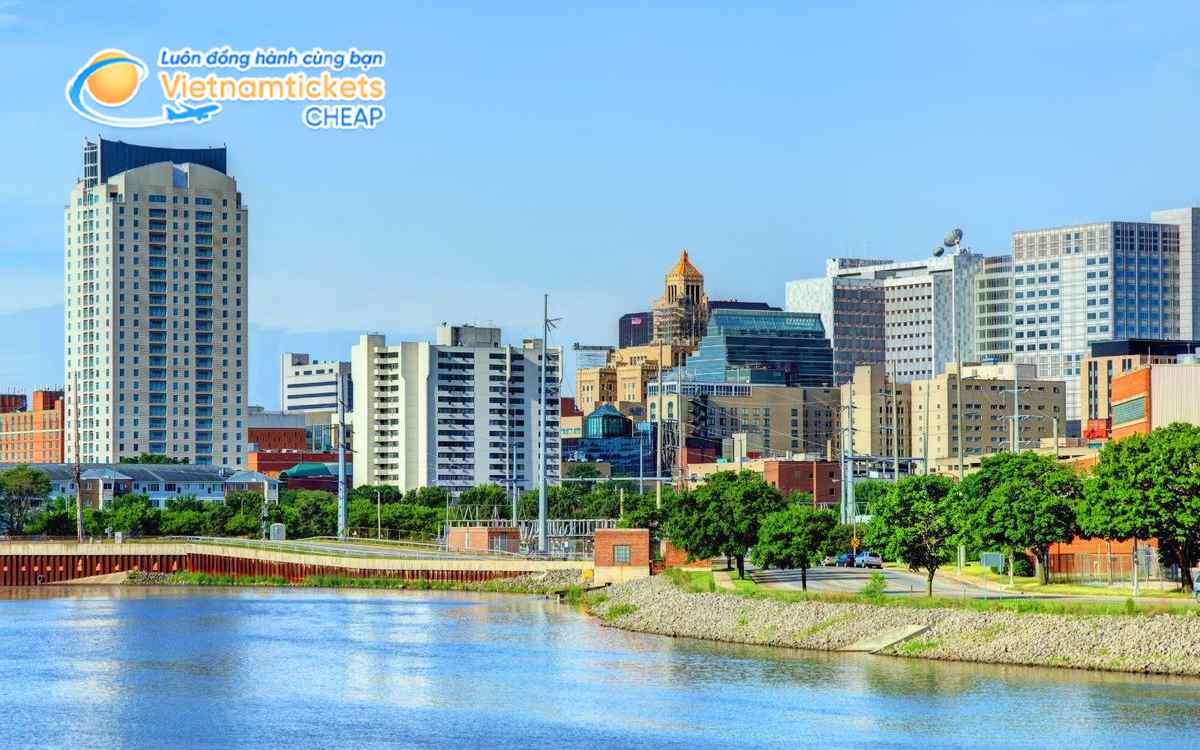 Giá vé máy bay đi Rochester