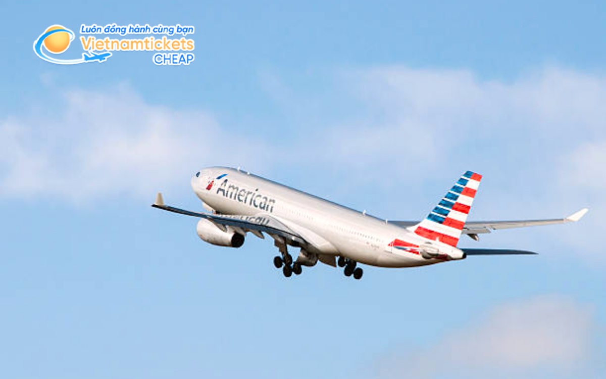 Hãng bay từ Việt Nam đến Rochester