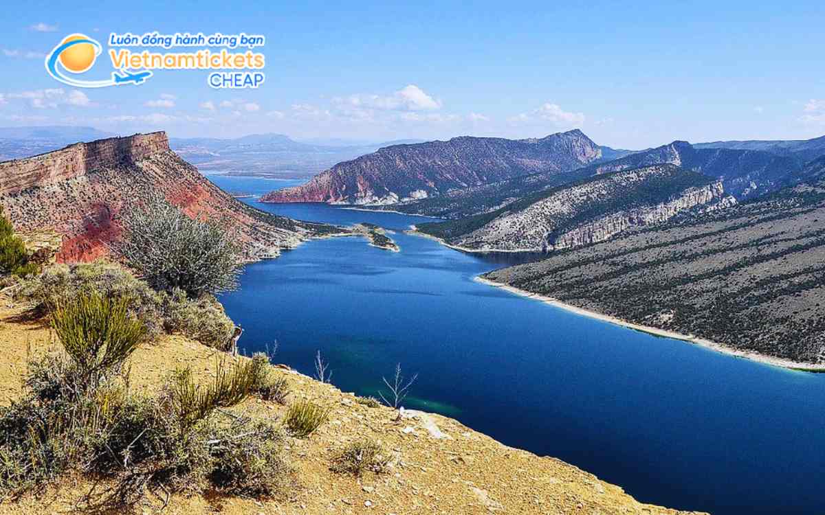 Giá vé máy bay đi Rock Springs 