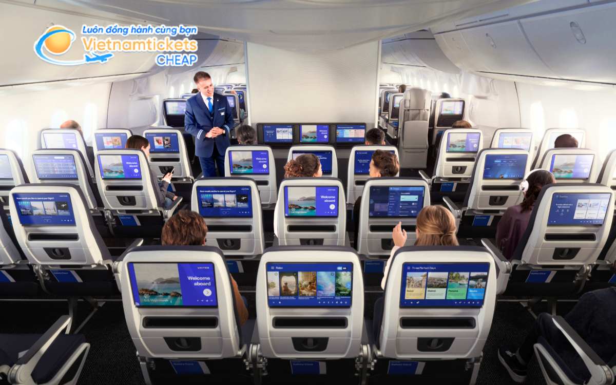 Hãng bay từ Việt Nam đến Rock Springs