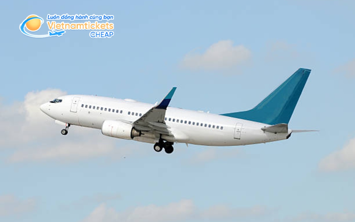 Chuyến bay từ Việt Nam đến Rockford