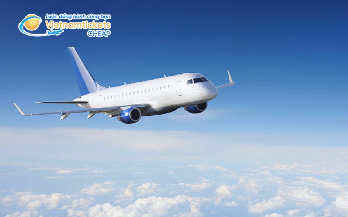 Chuyến bay từ Việt Nam đến Rockville