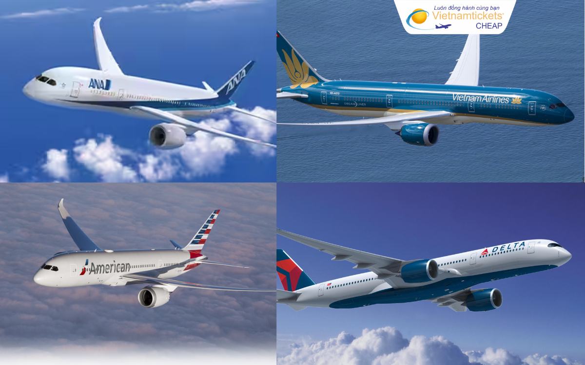 Bay đến Sacramento chọn hãng nào giá tốt?