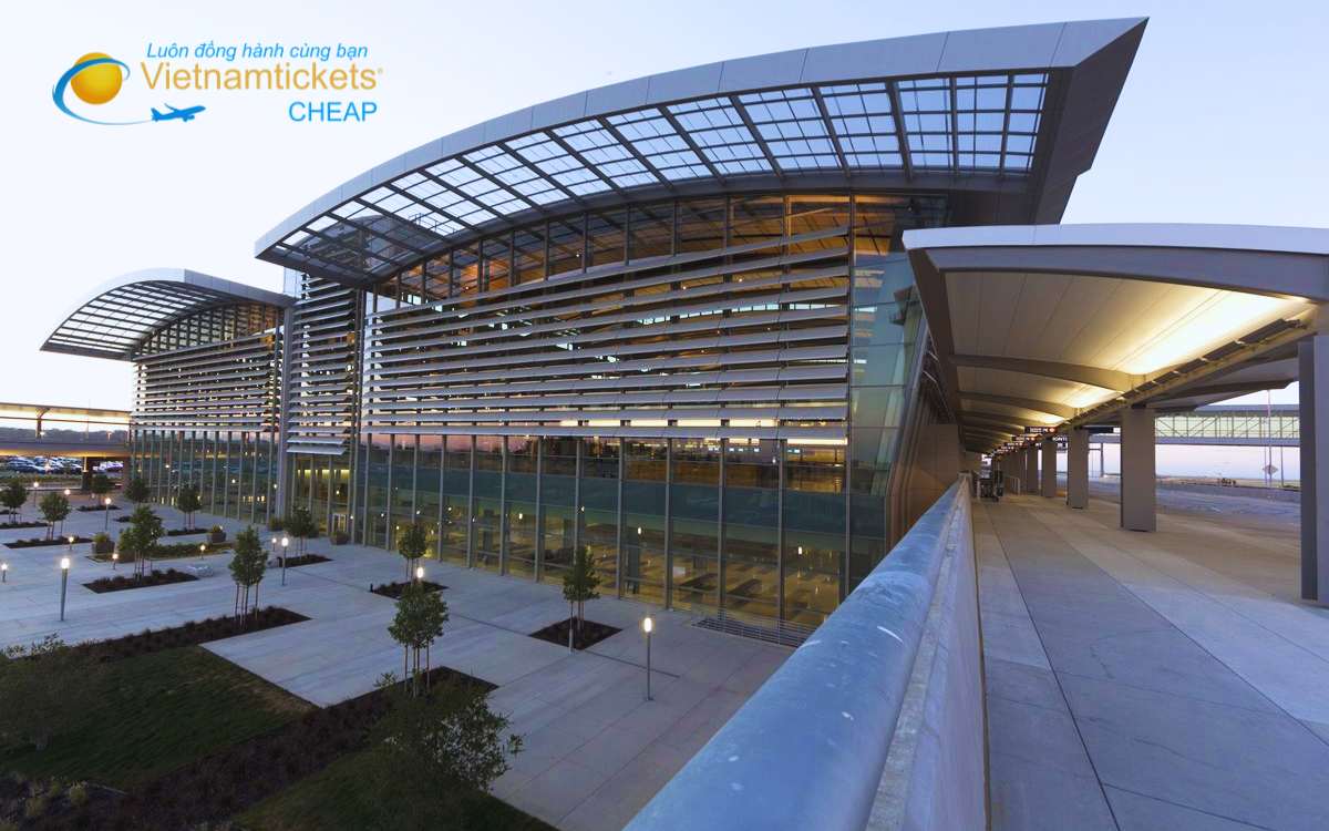 Sân bay Sacramento (SMF)