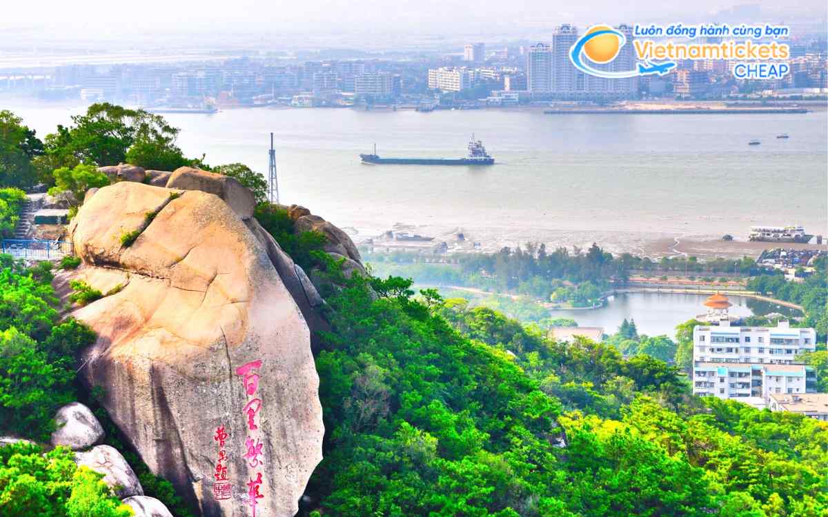 Giá vé máy bay đi Sán Đầu