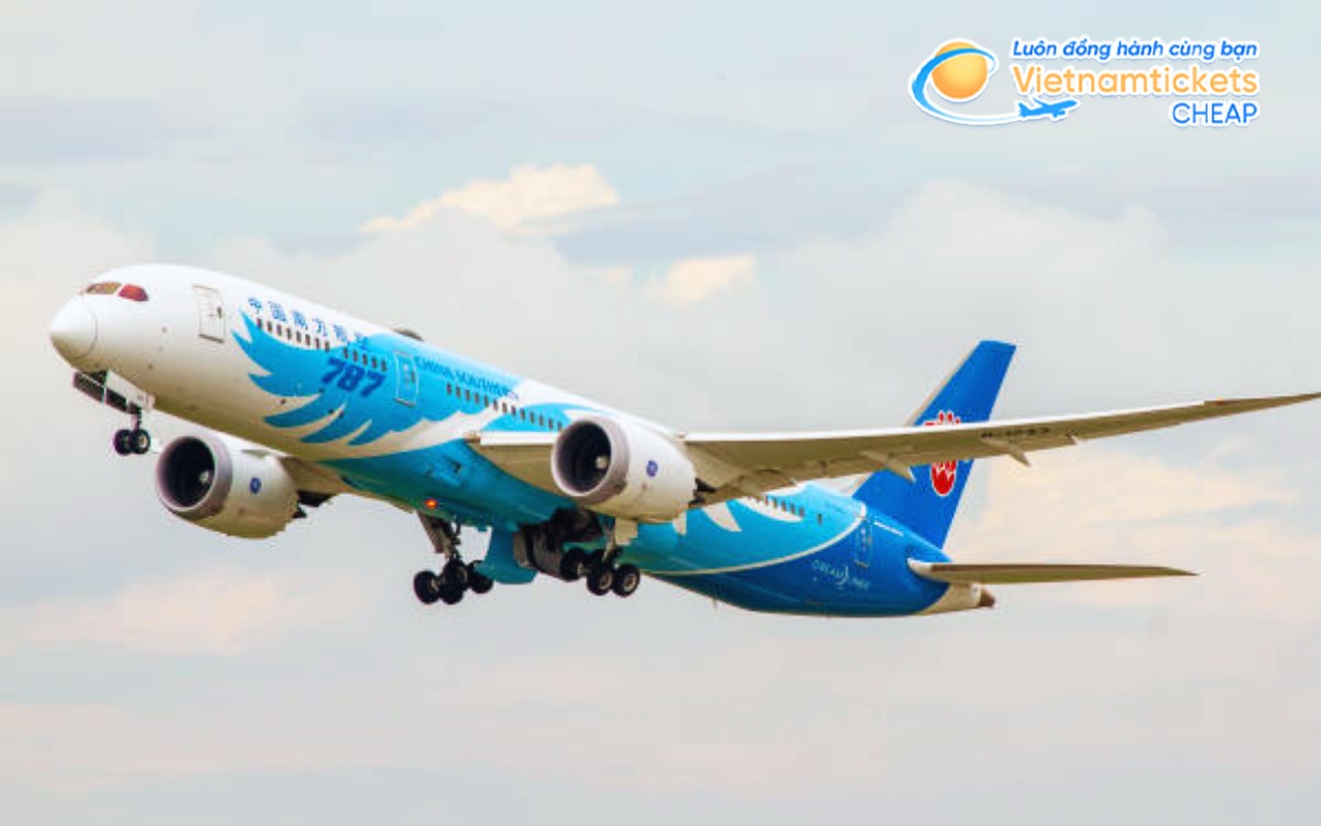 Hãng bay từ Việt Nam đến Sán Đầu