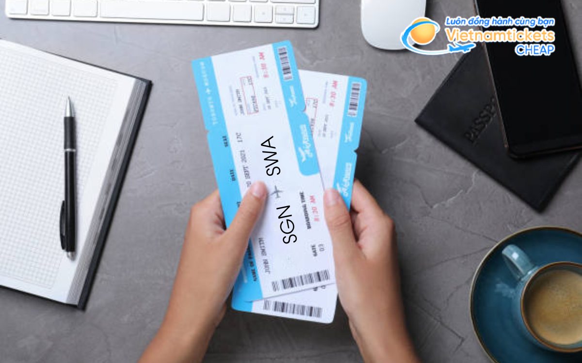 Mẹo săn vé rẻ đến Sán Đầu