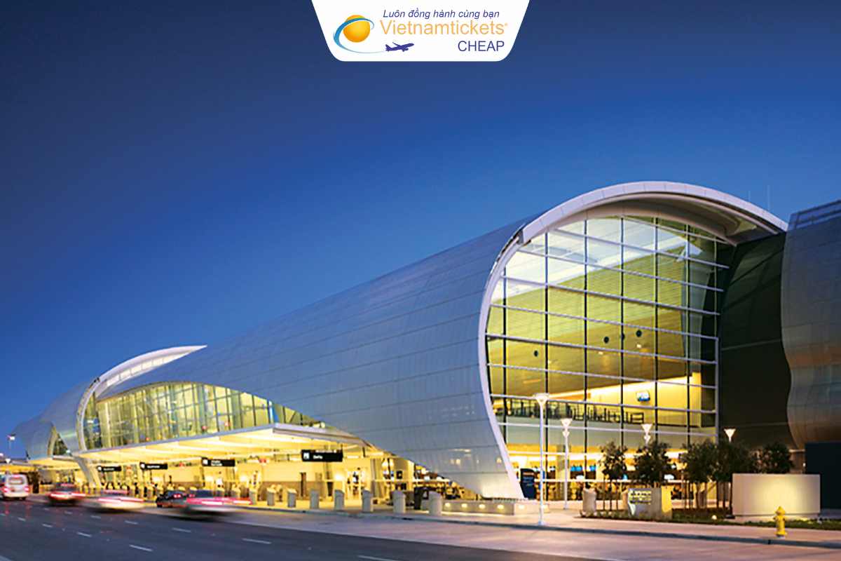 Sân bay quốc tế San Jose