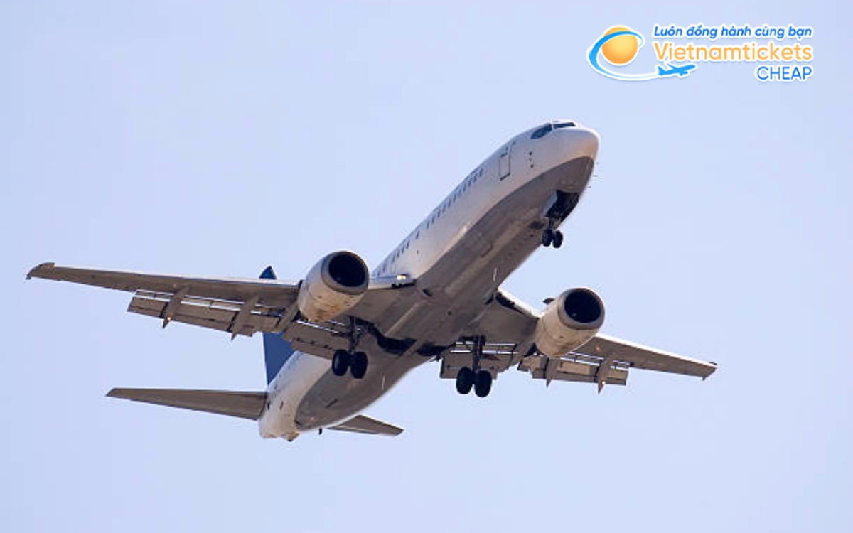 Chuyến bay từ Việt Nam đến Santa Fe