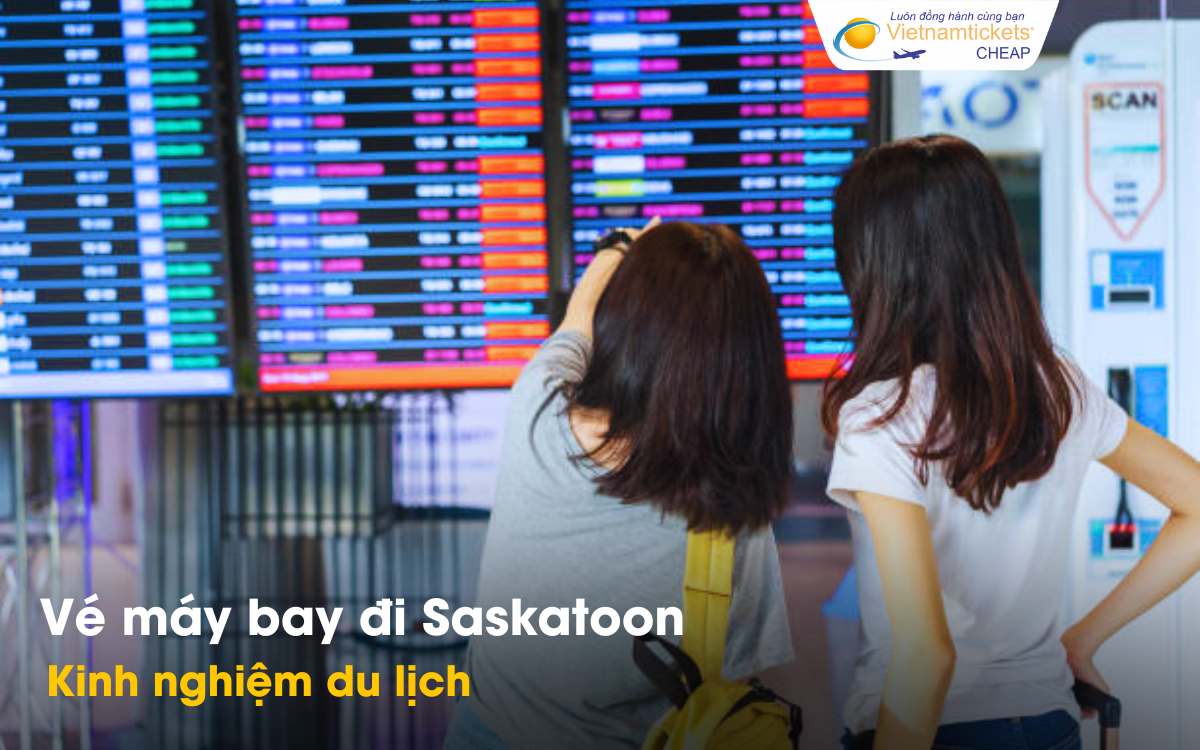 Kinh nghiệm du lịch Saskatoon