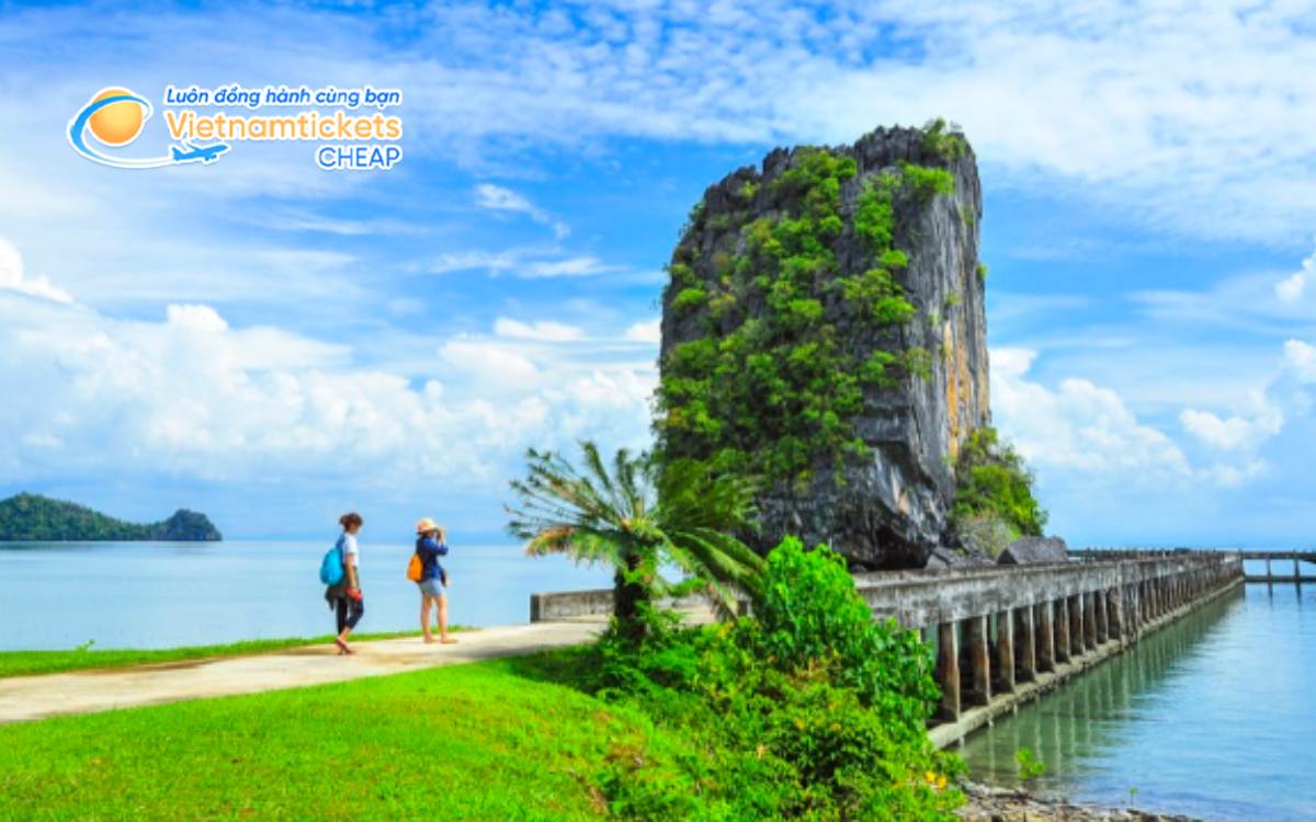 Giá vé máy bay đi Satun