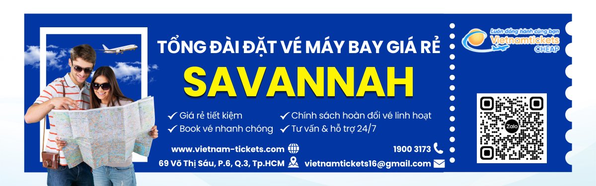 Đặt v&eacute; m&aacute;y bay Savannah gi&aacute; rẻ 