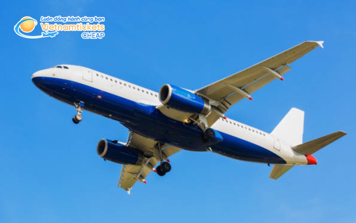 Chuyến bay từ Việt Nam đến Scranton