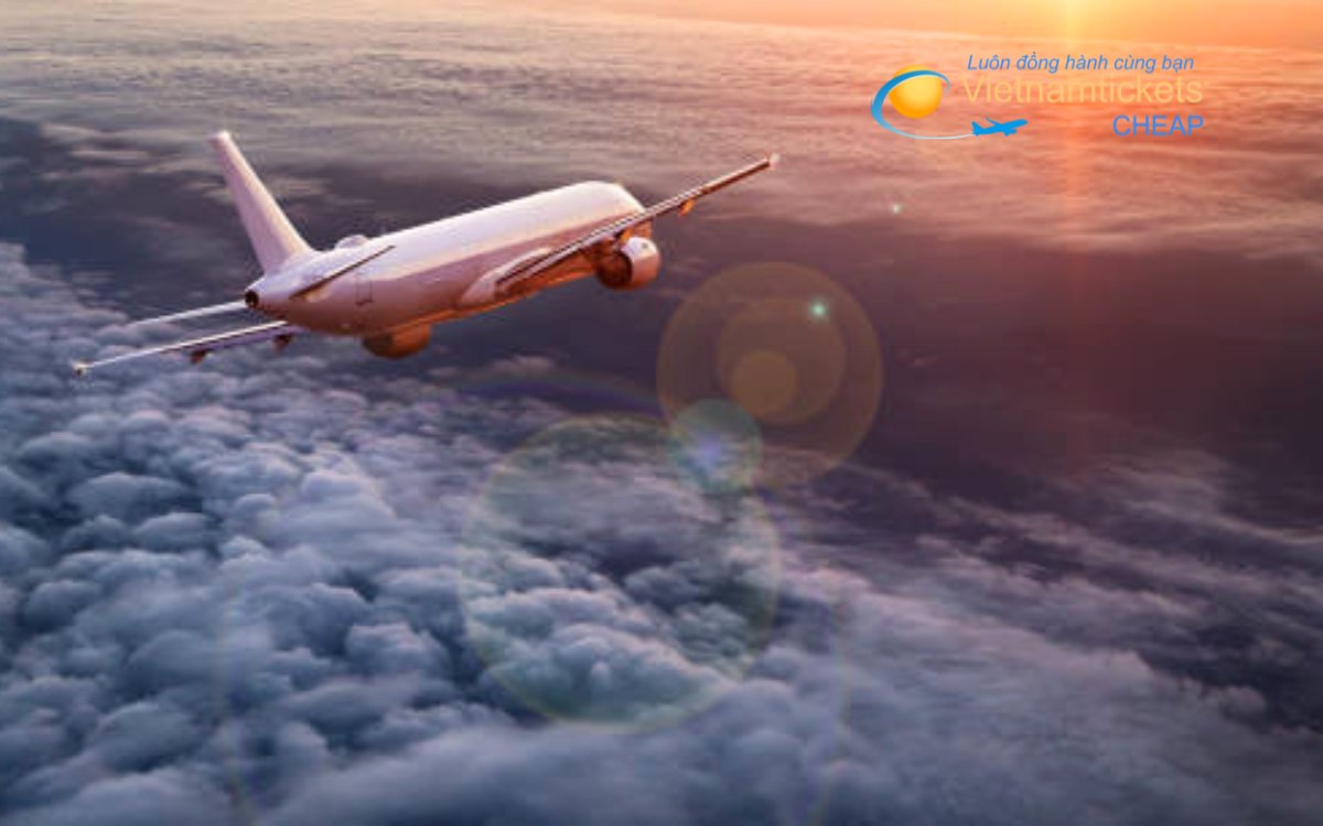 Hành trình bay từ Việt Nam đến Siem Reap