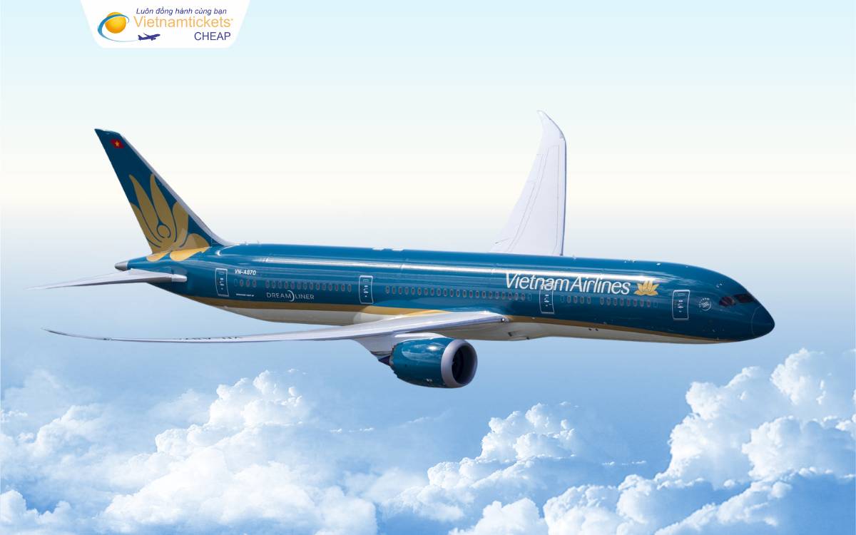 Chuyến bay Vietnam Airlines đi Singapore